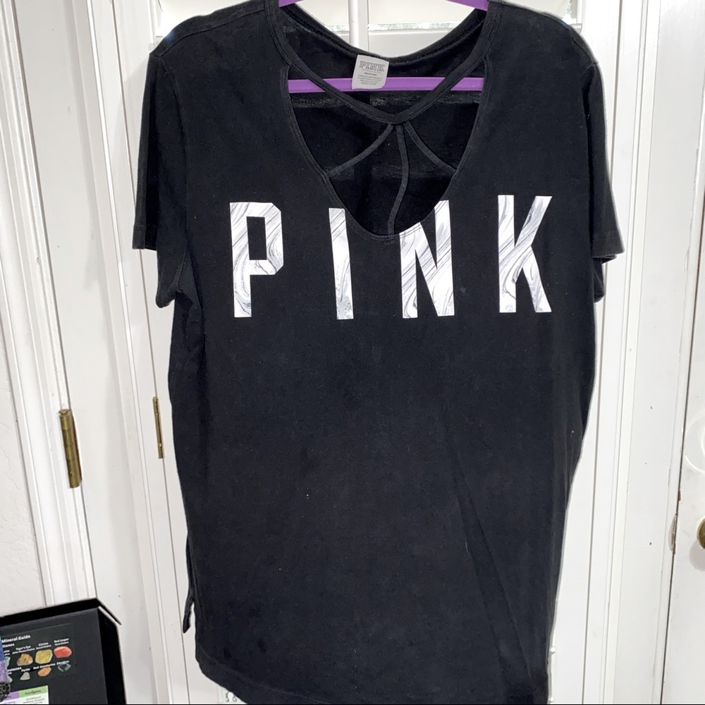 Final price!!! 💚 Vintage, RARE PINK VS sexy top!